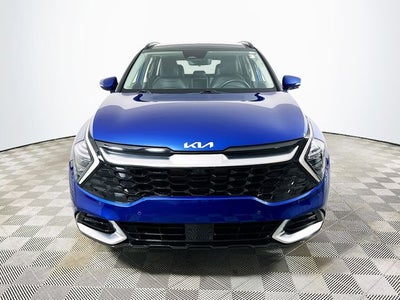 2023 Kia Sportage SX-Prestige