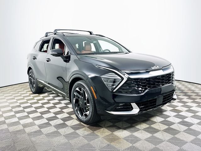 2024 Kia Sportage SX-Prestige