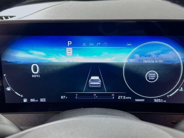 2024 Kia Sportage SX-Prestige