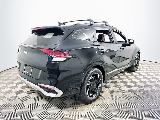 2024 Kia Sportage SX-Prestige