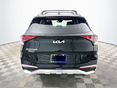 2024 Kia Sportage SX-Prestige