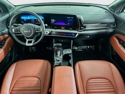 2024 Kia Sportage SX-Prestige