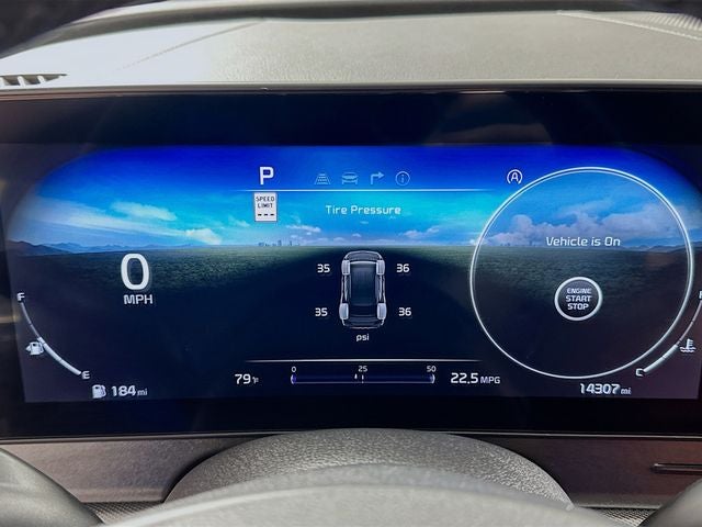 2024 Kia Sportage SX-Prestige