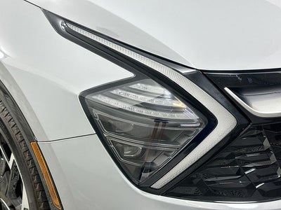 2024 Kia Sportage SX-Prestige