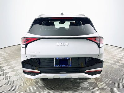 2024 Kia Sportage SX-Prestige