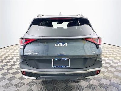 2024 Kia Sportage X-Line