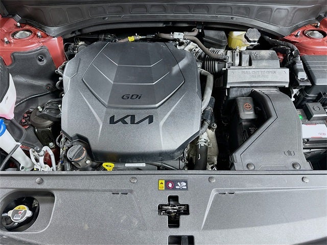 2024 Kia Telluride EX