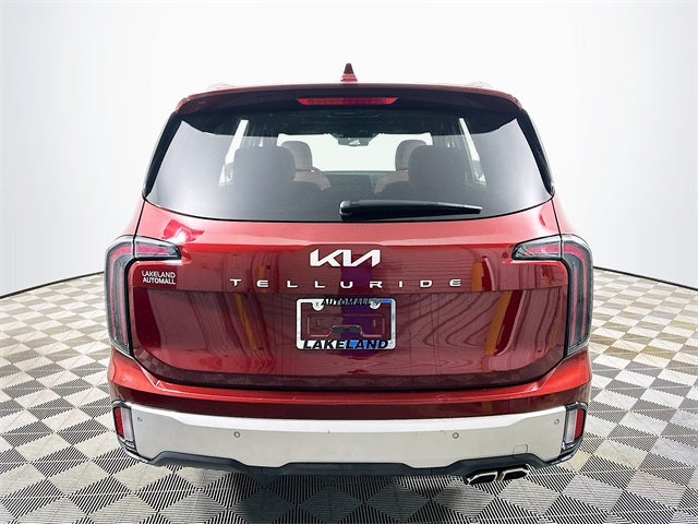 2024 Kia Telluride EX