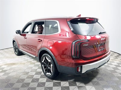 2024 Kia Telluride EX