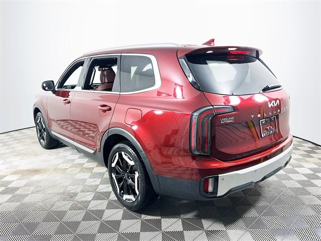 2024 Kia Telluride EX