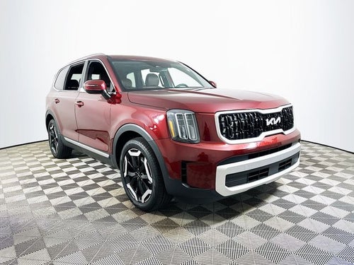 2024 Kia Telluride EX