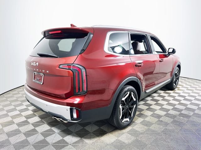 2024 Kia Telluride EX
