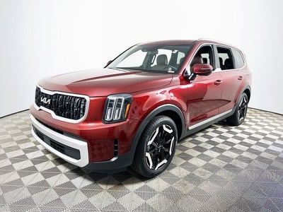 2024 Kia Telluride EX