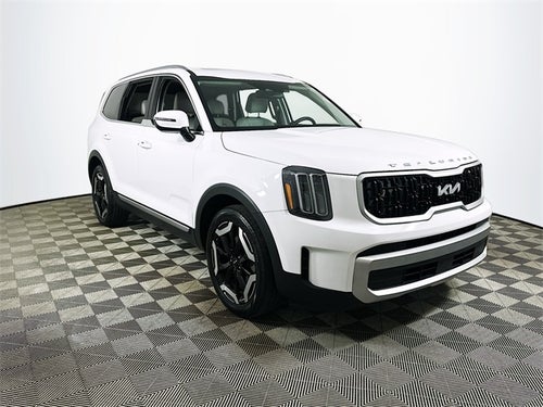 2024 Kia Telluride EX
