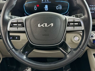 2024 Kia Telluride EX