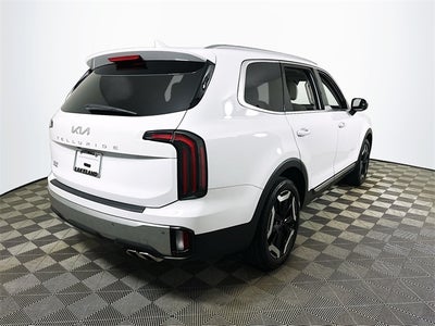 2024 Kia Telluride EX