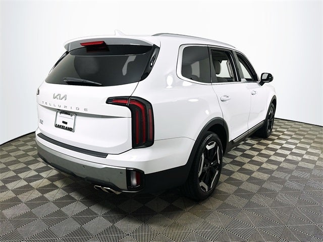 2024 Kia Telluride EX