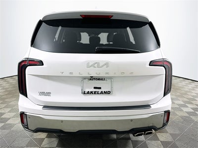2024 Kia Telluride EX