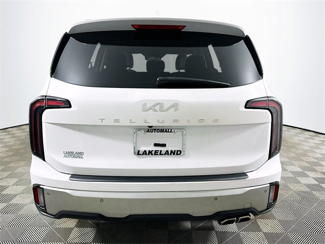 2024 Kia Telluride EX