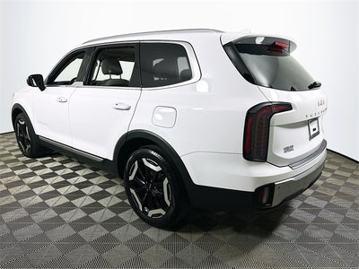 2024 Kia Telluride EX