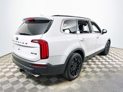 2021 Kia Telluride EX