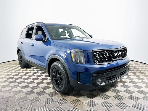 2024 Kia Telluride SX-Prestige X-Pro