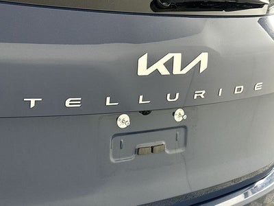 2024 Kia Telluride SX-Prestige X-Pro