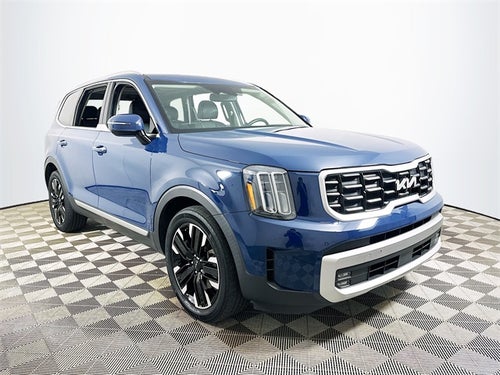 2023 Kia Telluride SX