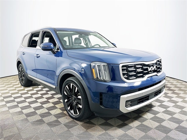 2023 Kia Telluride SX