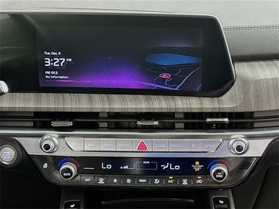 2023 Kia Telluride SX