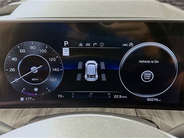 2023 Kia Telluride SX