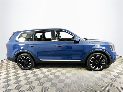 2023 Kia Telluride SX