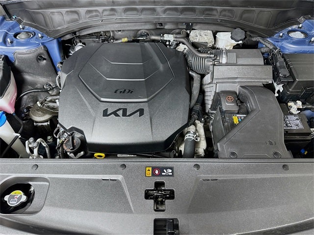 2023 Kia Telluride SX