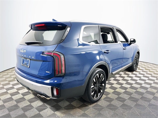 2023 Kia Telluride SX