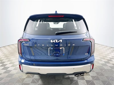 2023 Kia Telluride SX