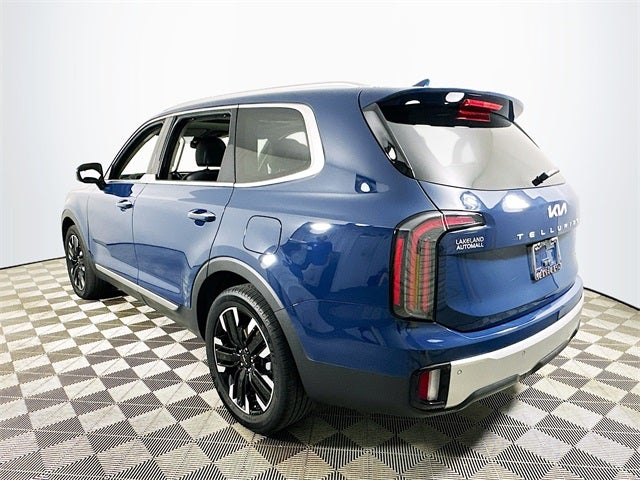 2023 Kia Telluride SX