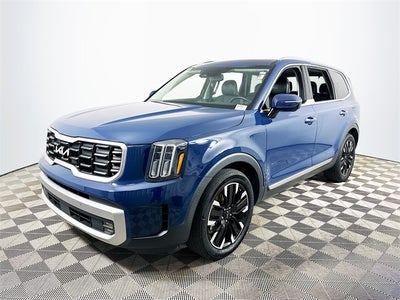 2023 Kia Telluride SX