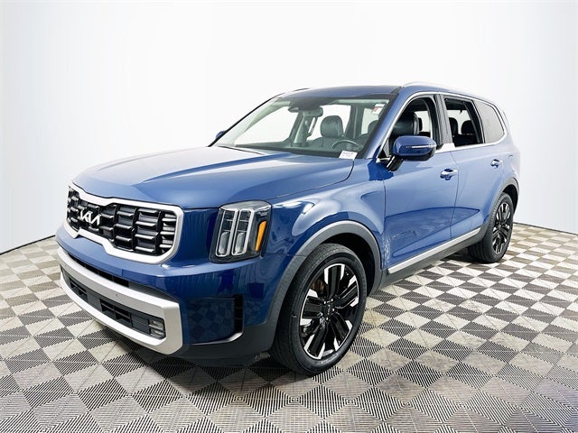 2023 Kia Telluride SX