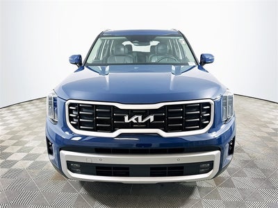 2023 Kia Telluride SX