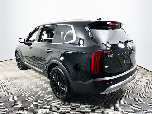 2020 Kia Telluride SX