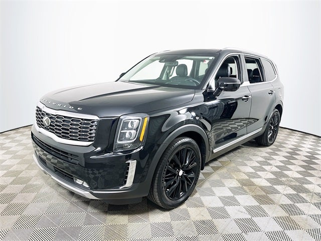 2020 Kia Telluride SX