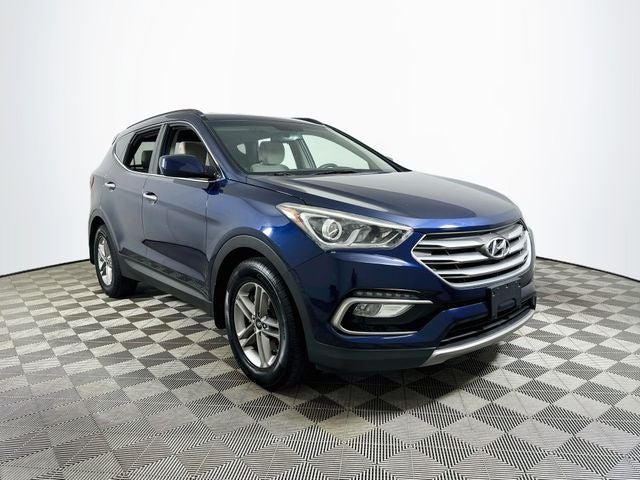 2017 Hyundai Santa Fe Sport 2.4 Base