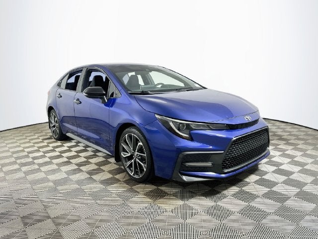 2020 Toyota Corolla SE
