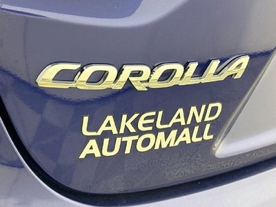 2020 Toyota Corolla SE