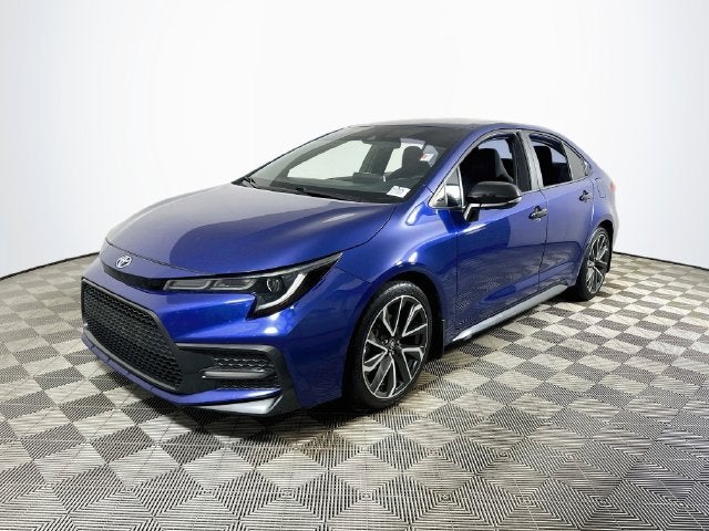 2020 Toyota Corolla SE