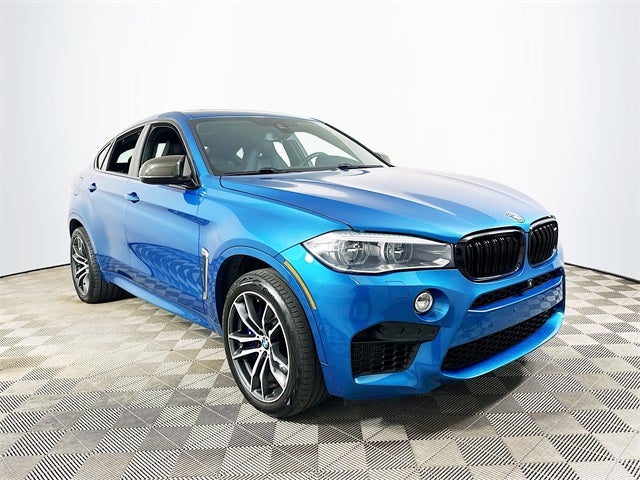 2017 BMW X6 M Base