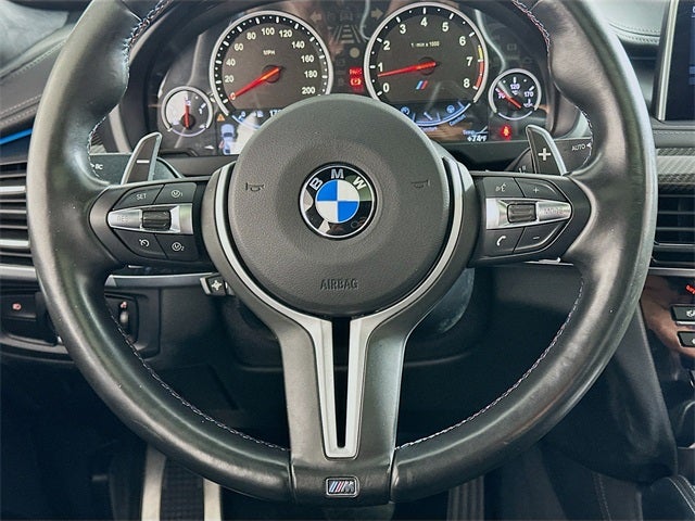 2017 BMW X6 M Base