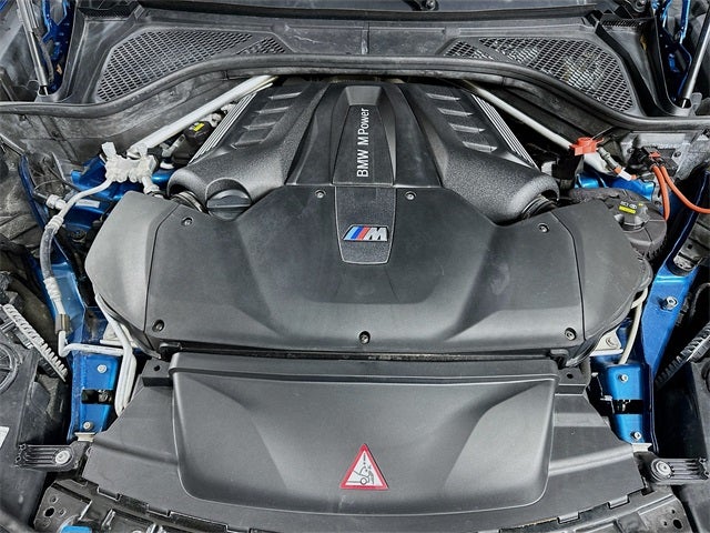 2017 BMW X6 M Base