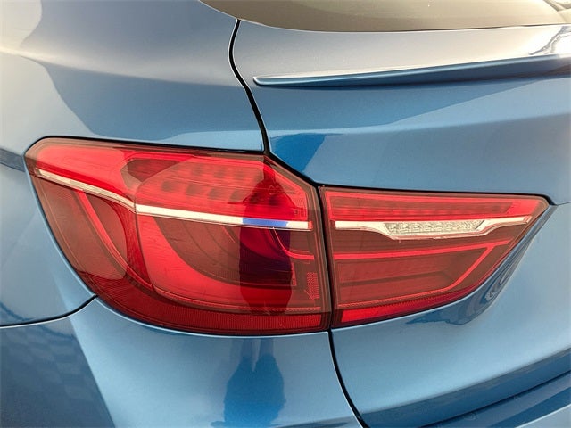 2017 BMW X6 M Base