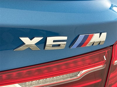 2017 BMW X6 M Base